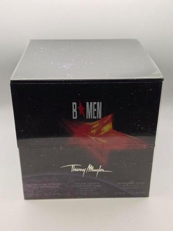 Vintage Thierry Mugler Bmen Eau De Toilette 50ML Giftset  beschikbaar voor biedingen