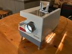 Diaprojector, Ophalen, Gebruikt