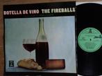 LP THE FIREBALLS               BOTELLA DE VINO, Ophalen of Verzenden, 1960 tot 1980, Gebruikt, 12 inch