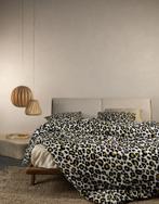 Essenza FEDELIA tijgerprintje katoenSATIJN GRATIS VERZENDEN, Verzenden, Dekbedovertrek, Nieuw, Overige kleuren