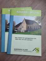 Boederij Special, Ophalen, 20e eeuw of later, Gelezen