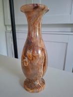 Marmeren Vaas 19 cm, Antiek en Kunst, Antiek | Vazen, Ophalen of Verzenden