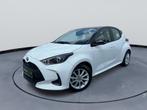 Toyota Yaris 1.5 Hybrid 115 Dynamic Cruise controle Zo goed, Stof, Gebruikt, Zwart, Start-stop-systeem