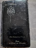 Kerkboek (2) Liturgisch Mis en Gebedenboek, Antiek en Kunst, Antiek | Boeken en Bijbels, Ophalen of Verzenden, Jozef Waldner