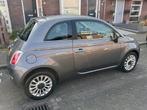 Fiat 500 1.2 Popstar Airco | Elec. Ramen | NL’se auto, Auto's, Fiat, Voorwielaandrijving, Stof, 4 cilinders, 840 kg