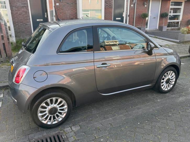Fiat 500 1.2 Popstar Airco | Elec. Ramen | NL’se auto, Auto's, Fiat, Particulier, ABS, Airbags, Airconditioning, Alarm, Bochtverlichting