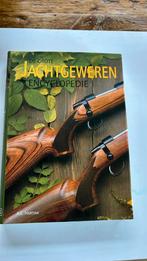 De grote jachtgeweren encyclopedie A E Hartink, Boeken, Ophalen of Verzenden, Zo goed als nieuw