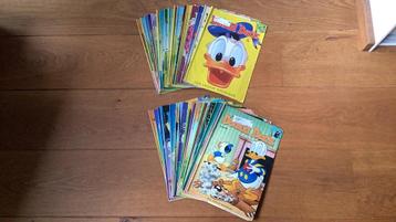 38 donald duck weekbladen uit 1998. Samen €3,50 beschikbaar voor biedingen