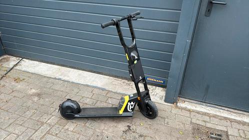 Husqvarna skutta step op de bli accus, Tuin en Terras, Grasmaaiers, Nieuw, Cirkelmaaier, Ophalen