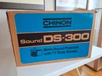 Chinon Super 8 beeldscherm projector TV-model, Verzamelen, Ophalen, 1980 tot heden, Projector
