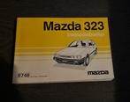 Handleiding Mazda 323, Ophalen of Verzenden