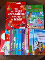 Boekenpakket AVI Start (Kluitman, Zwijsen etc.), Ophalen
