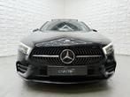 Mercedes-Benz A-klasse 180 AMG NIGHT PANO SFEER NAP, Auto's, Mercedes-Benz, 65 €/maand, 136 pk, 4 cilinders, Zwart