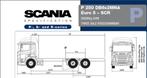 Scania Service, Operators, Installation Manual, Parts Manual, Auto diversen, Handleidingen en Instructieboekjes, Verzenden
