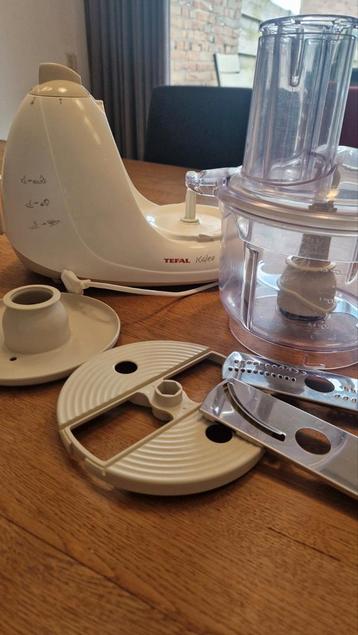 Tefal Kaleo | Foodprocessor | huisgemaakte pesto en sauzen beschikbaar voor biedingen