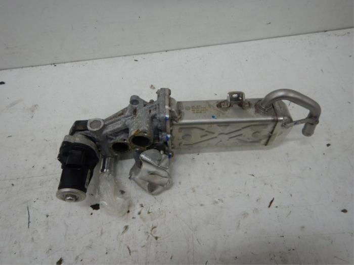 EGR koeler Volkswagen Passat (22743112), Auto-onderdelen, Motor en Toebehoren, Gebruikt, Ophalen