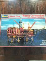 Bouwdoos van Revell . Boor platform vintage, Ophalen, Gebruikt