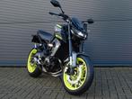 YAMAHA MT 09 ABS (bj 2018), Bedrijf, 3 cilinders, Meer dan 35 kW, 847 cc