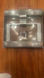Tiger Ontanio handdoekhouder Chrome, Verzenden, Nieuw, 50 tot 100 mm, Overige typen