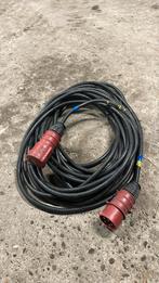 Dikke 32a kabel 24meter krachtstroom kabel, Ophalen of Verzenden, Zo goed als nieuw, Apparatuur