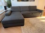 Ikea Sorvallen 2 zitsbank met chaise longue links, Ophalen, 250 tot 300 cm, Gebruikt, Hoekbank