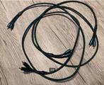 AudioQuest Evergreen RCA–RCA – 1,0 m (3 paar), Ophalen of Verzenden, Zo goed als nieuw, Minder dan 2 meter, Interlink-kabel