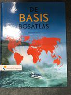 De Basis Bosatlas - Zestigste Editie, Bosatlas, 2000 tot heden, Ophalen of Verzenden, Zo goed als nieuw