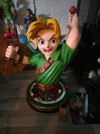 Legend of zelda statue beeld grote verzameling, Verzamelen, Ophalen, Nieuw, Overige typen