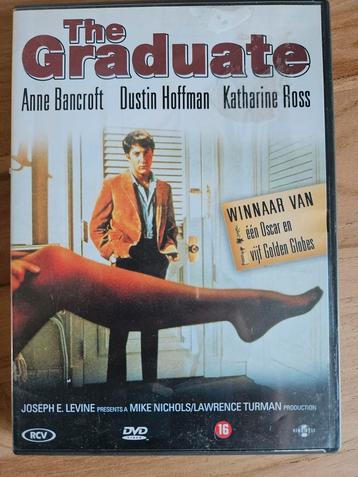 The Graduate DVD - Filmhuis Klassieker beschikbaar voor biedingen