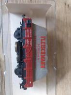 Fleischmann 5569 Reinigingswagon, Gebruikt, Wagon, Ophalen of Verzenden, Analoog