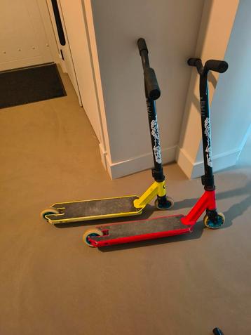 Oxelo Step - Kinderscooter beschikbaar voor biedingen