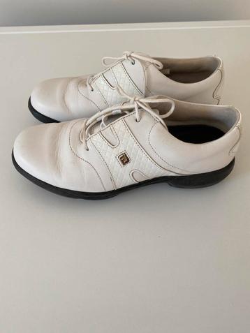 Footjoy dames Golfschoenen leder 37,5 beschikbaar voor biedingen