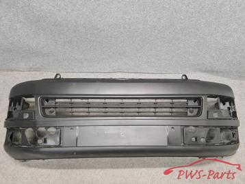 VOLKSWAGEN T5 FACELIFT TRANSPORTER VOORBUMPER ORIGINEEL beschikbaar voor biedingen