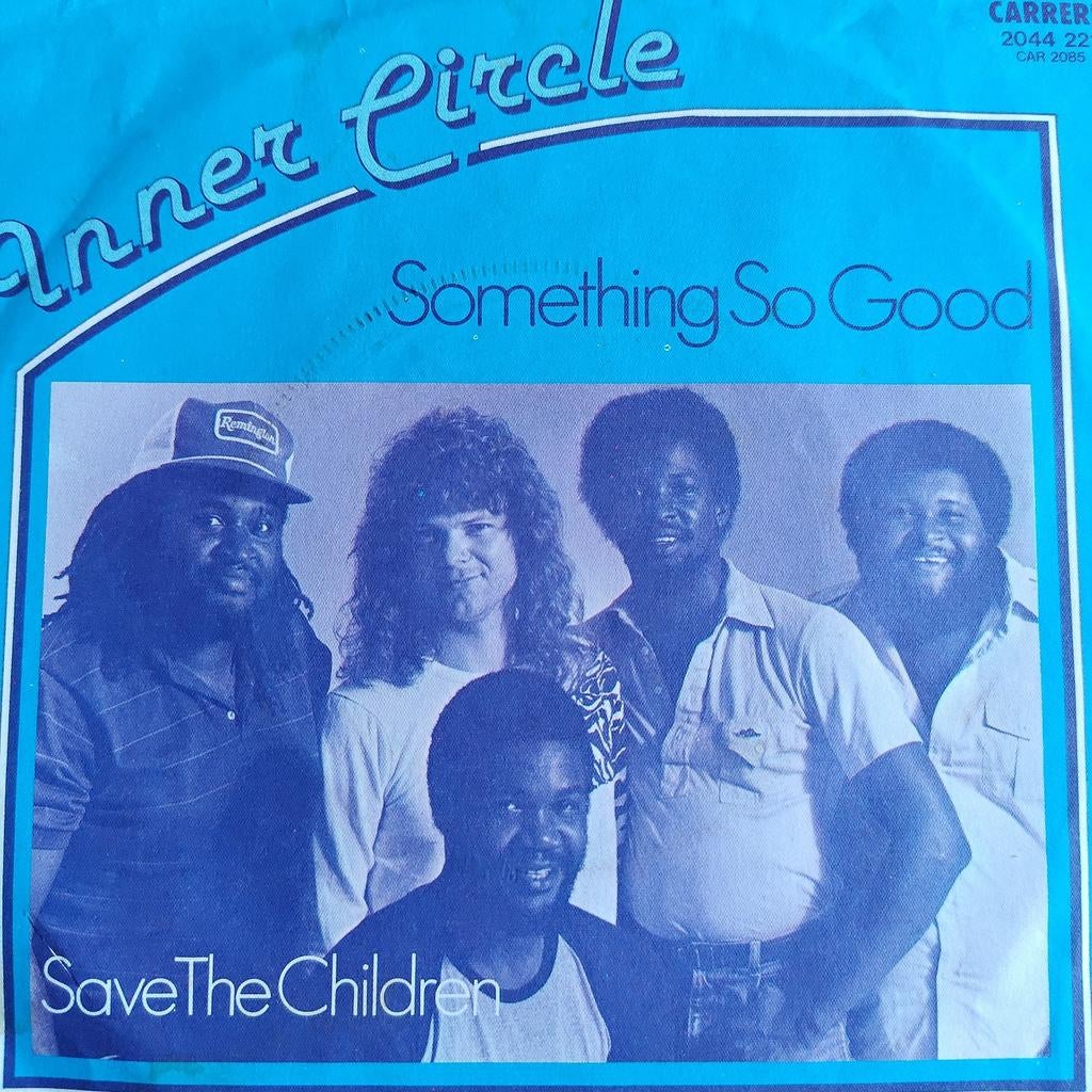 Inner Circle - Something So Good - Single, 7 inch, Single, Ophalen of Verzenden, Zo goed als nieuw
