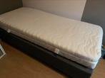 Boxspring 1 persoons GRATIS, Ophalen of Verzenden, Gebruikt, Eenpersoons, 90 cm