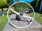 Stuurwiel incl. claxonknop en stuurslot Fiat 500 oldtimer, Ophalen, Gebruikt, Fiat