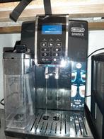 Delonghi Dinamica Volautomaat, Witgoed en Apparatuur, Koffiezetapparaten, Gebruikt, Espresso apparaat, 2 tot 4 kopjes, Afneembaar waterreservoir