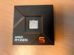 AMD Ryzen 5 7600X, Computers en Software, Processors, Ophalen of Verzenden, Zo goed als nieuw