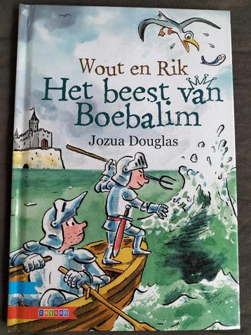 B.O.J. - Wout en Rik - Het beest van Boebalim / avi E4 beschikbaar voor biedingen