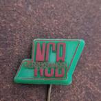 SPELDJE NCB Verzekeringen, Verzamelen, Speldjes, Pins en Buttons, Ophalen of Verzenden, Zo goed als nieuw