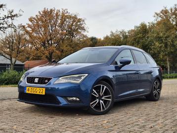 Seat Leon ST 1.6 TDI Eco. L. Sp. beschikbaar voor biedingen