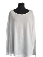 Arket oversized top, Wit, Maat 42/44 (L), Nieuw, Ophalen of Verzenden