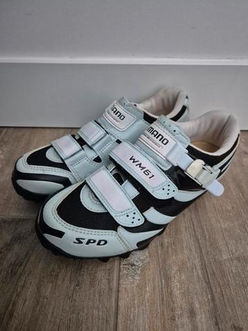SHIMANO fietsschoenen SPD Maat 41 beschikbaar voor biedingen