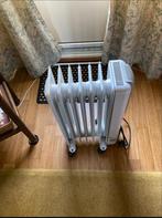 Oliegevulde Radiator - Goede Staat, Huis en Inrichting, Kachels, Ophalen, Oliekachel, Gebruikt, Elektrisch