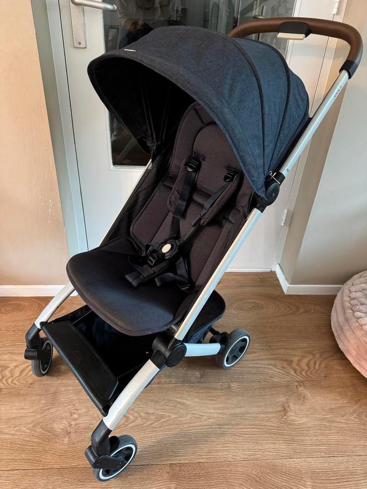 Joolz Aer Buggy - Navy Blauw, Kinderen en Baby's, Kinderwagens en Combinaties, Zo goed als nieuw, Kinderwagen, Overige merken