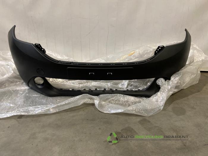 Voorbumper van een Dacia Lodgy, Dacia, Gebruikt, -, -