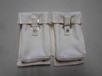 Pouch wit FAL luchtmacht bewaking en KMar, Ophalen of Verzenden, Landmacht, Nederland, Kleding of Schoenen