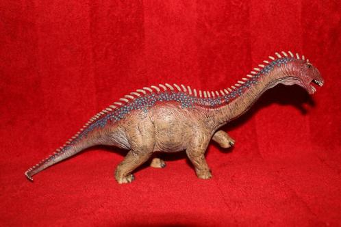 Schleich 14574 barpasaurus, Verzamelen, Dierenverzamelingen, Gebruikt, Beeldje of Figuurtje, Paard, Ophalen of Verzenden