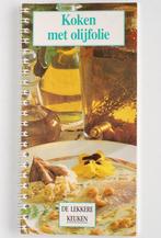 Koken met olijfolie (1994), Boeken, Ophalen of Verzenden, Zo goed als nieuw