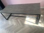 Eettafel Kas20 keramiek 220 x 90, Huis en Inrichting, Tafels | Eettafels, Ophalen, 200 cm of meer, 50 tot 100 cm, Zo goed als nieuw